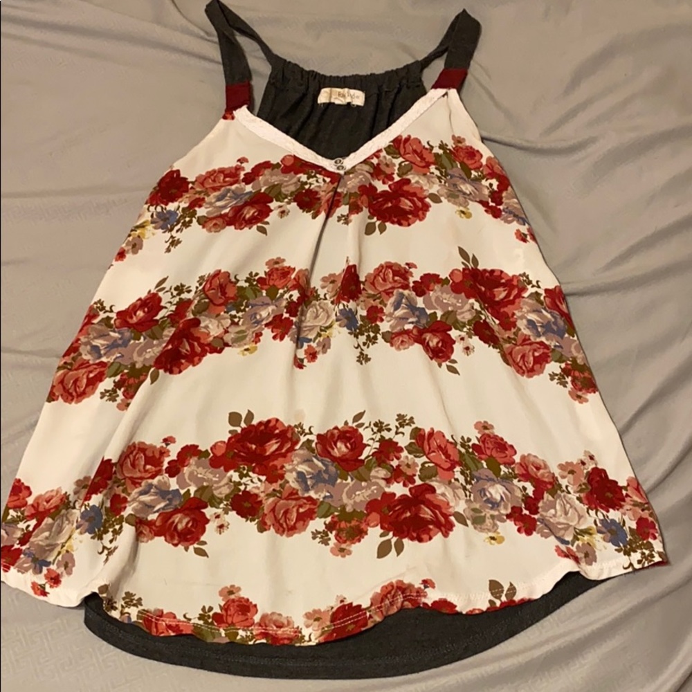 Tank top/Blouse
